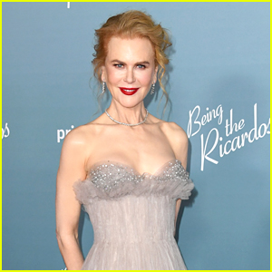 Nicole Kidman Addresses 'Being the Ricardos' Marketing & How She Was Barely Featured in First Trailer