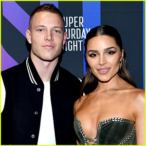 Olivia Culpo Reveals the Key to Making Her Long Distance Relationship with Christian McCaffrey Work