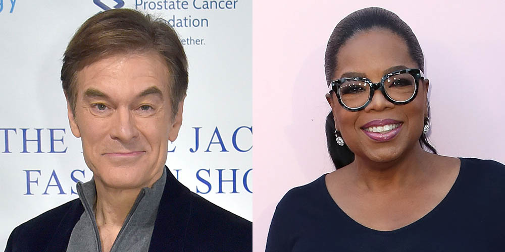 Oprah Reveals What She Really Thinks About Dr. Oz's Senate Bid | Dr. Oz, Oprah Winfrey - Vimarsana News