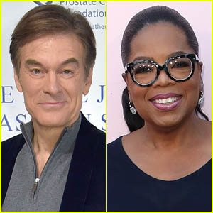 Oprah Reveals What She Really Thinks About Dr. Oz's Senate Bid