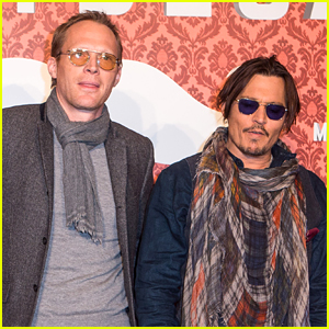 Paul Bettany Addresses His Graphic Texts with Johnny Depp, Which Were Released as Part of His Libel Trial