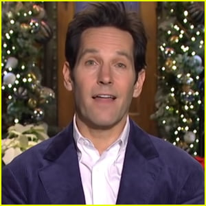Paul Rudd Jokes About Joining 'Five-Timers Club' in 'Saturday Night Live' Promo - Watch!