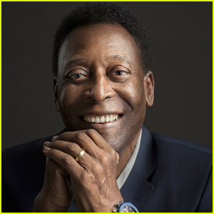 Soccer Legend Pele Has Been Hospitalized For Cancer Treatment in Brazil