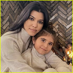 Kourtney Kardashian's Daughter Penelope Disick Shows Off Hair Transformation in New TikTok