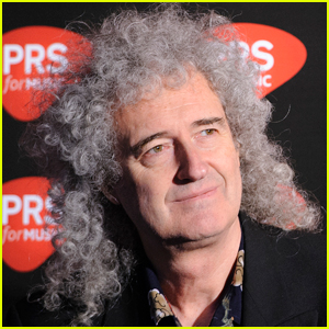 Queen's Brian May Tests Positive for COVID-19