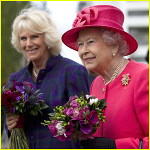 Queen Elizabeth Bestows Huge Honor on Camilla, Duchess of Cornwall