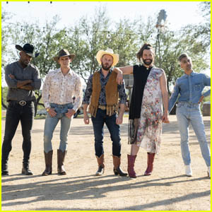 'Queer Eye's Fab Five Take Over Texas in Season 6 Trailer - Watch Here!