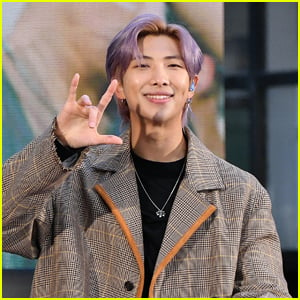 BTS Leader RM Reacts to Viral Dating Rumors