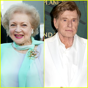 Betty White's Crush Robert Redford Reacts To Her Death