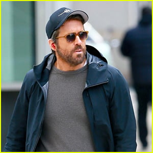Ryan Reynolds Says His Daughters Taught Him Something Very Important From Zoom School