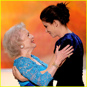 Sandra Bullock Pays Tribute To Betty White: 'I'll Have To Buy Some Rose-Colored Glasses'
