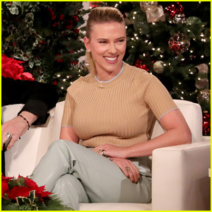 Scarlett Johansson Reveals How Her Daughter Rose Is Getting Along with Baby Cosmo