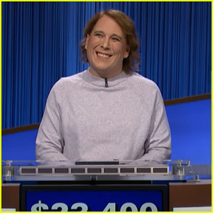 Who Is Amy Schneider? 'Jeopardy' Contestant Wins Most Games of Any Female Contestant