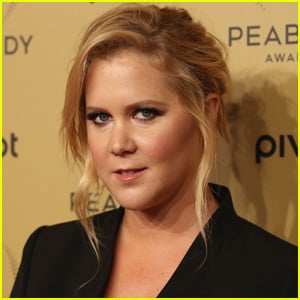 Amy Schumer Reveals She Tried Getting Fillers & Got Them Dissolved - See the Photo!