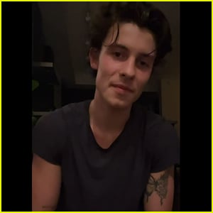 Shawn Mendes Says He's Having a 'Hard Time' with Social Media Right Now