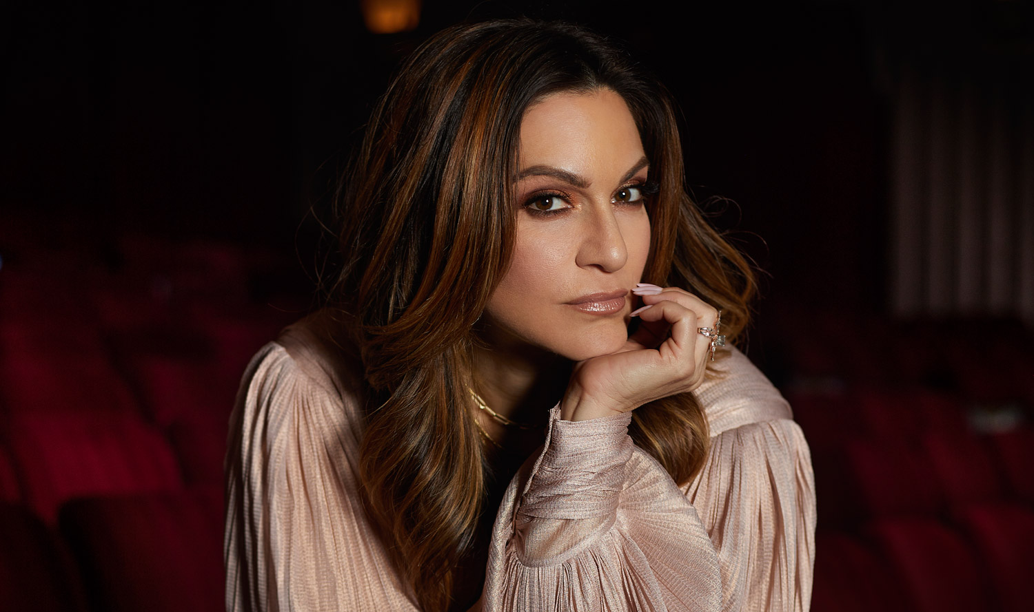 Get to Know Broadway Star & Singer Shoshana Bean with These 10 Fun ...