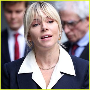 Sienna Miller Awarded Substantial Payout In Damages From 'The Sun' Over 2005 Pregnancy