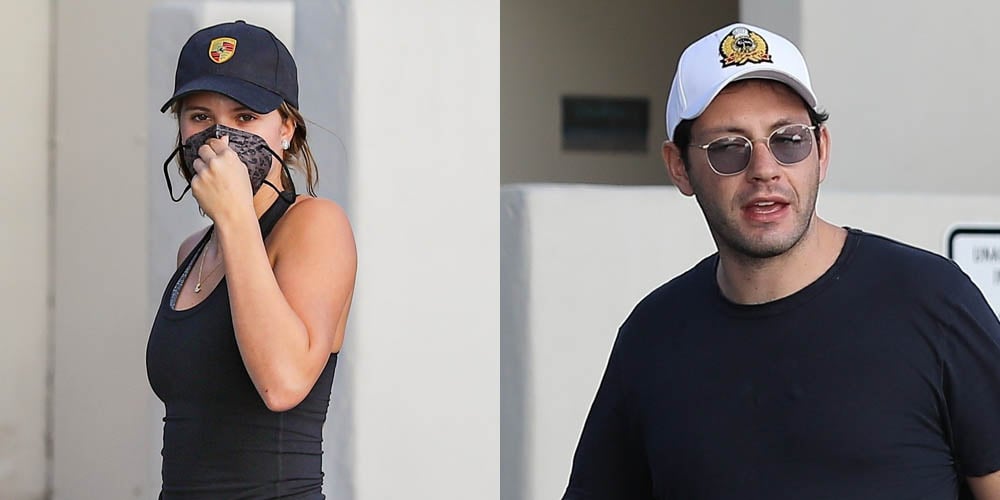 Sofia Richie & Boyfriend Elliot Grainge Grab Breakfast Together in Beverly Hills | Eliot Grainge, Sofia Richie - Vimarsana News