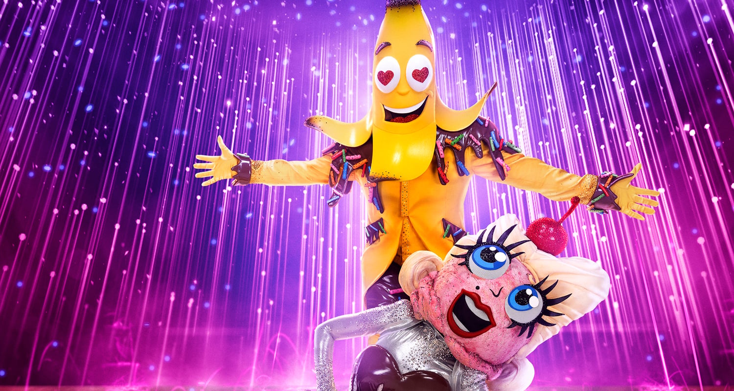 Who is Banana Split on 'The Masked Singer' Season 6? Spoilers, Clues & Guesses Revealed! | masked singer, The Masked Singer - Vimarsana News
