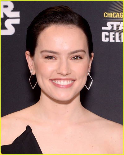Daisy Ridley picture