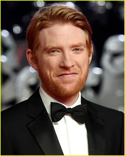 Domhnall Gleeson picture