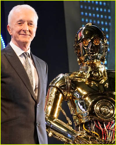 Anthony Daniels picture