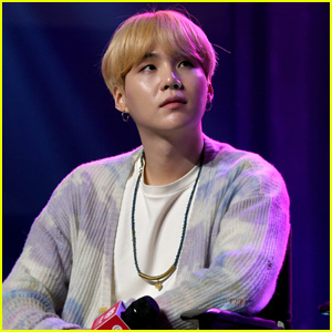 BTS Member Suga Tests Positive for COVID-19