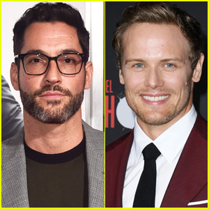 Tom Ellis Reveals to Sam Heughan the 'Outlander' Role He Auditioned For!