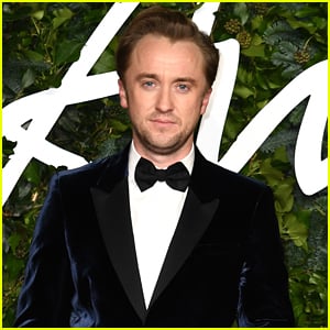 Tom Felton Opens Up About The Fame That Came With Starring in 'Harry Potter'