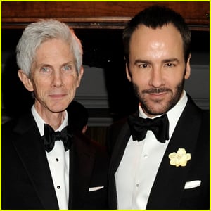 Tom Ford Gets Candid About Life After Death of Husband Richard Buckley
