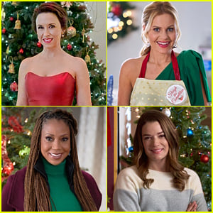 These Actresses Have Starred In The Most Hallmark Channel Christmas Movies & The Top Spot Might Surprise You!