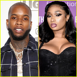 Detective Claims Tory Lanez Shouted 'Dance Bitch' at Megan Thee Stallion Before Allegedly Shooting Her in the Foot