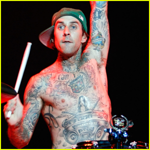 Travis Barker Claps Back at Criticism of All His Tattoos