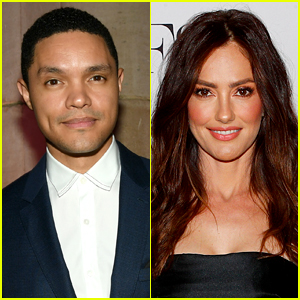 Trevor Noah Shares Rare Photo with Girlfriend Minka Kelly During Trip to South Africa