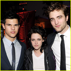 'Twilight' Salary Information Unearthed for Kristen Stewart, Robert Pattinson & Taylor Lautner - Find Out Their Pay!