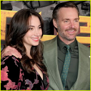 Will Forte & Wife Olivia Modling Attend 'MacGruber' Premiere After Announcing Surprise Wedding!