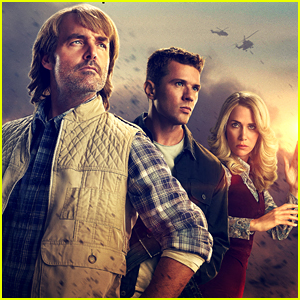 Peacock Drops Official Trailer for Will Forte's 'MacGruber' Series!