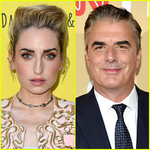 Zoe Lister-Jones Reveals New Allegations Against Chris Noth, Who She Says 'Is a Sexual Predator'