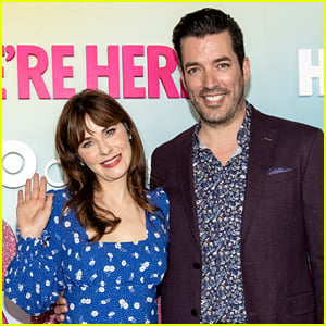 Jonathan Scott & Zooey Deschanel Took a Huge Step in Their Relationship: They Bought a House Together!