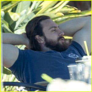 Aaron Taylor-Johnson Enjoys an Afternoon in Malibu with Wife Sam