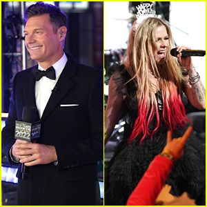 See All The Pics & Performances From Dick Clark's New Year's Rockin Eve 2022!