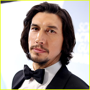 Adam Driver Reveals Why He Hasn't Attended a Single Wrap Party Since 'Girls'