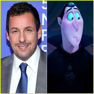 'Hotel Transylvania' Director Explains What Happened to Adam Sandler's Character & Why a New Actor Is Voicing Dracula