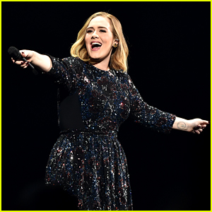 Adele's 'Oh My God' Music Video Release Date & Teaser Revealed!