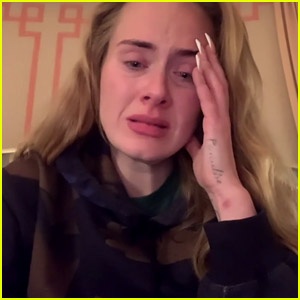 Adele Tearfully Revealed Some Unfortunate News