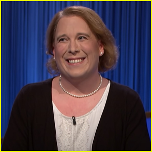 'Jeopardy' Star Amy Schneider Just Signed a Big Deal