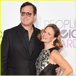 Full House's Andrea Barber Remembers Bob Saget in Touching Tribute