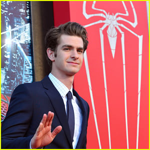 Andrew Garfield Says It Was Fun Lying About His 'Spider-Man: No Way Home' Cameo