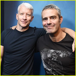 CNN Addresses Andy Cohen's On Air Mishap, Reveals If He'll Be Back Next Year
