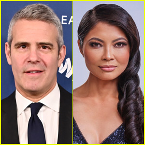 Andy Cohen Addresses 'RHOSLC' Star Jennie Nguyen's 'Disgusting' Social Media Posts